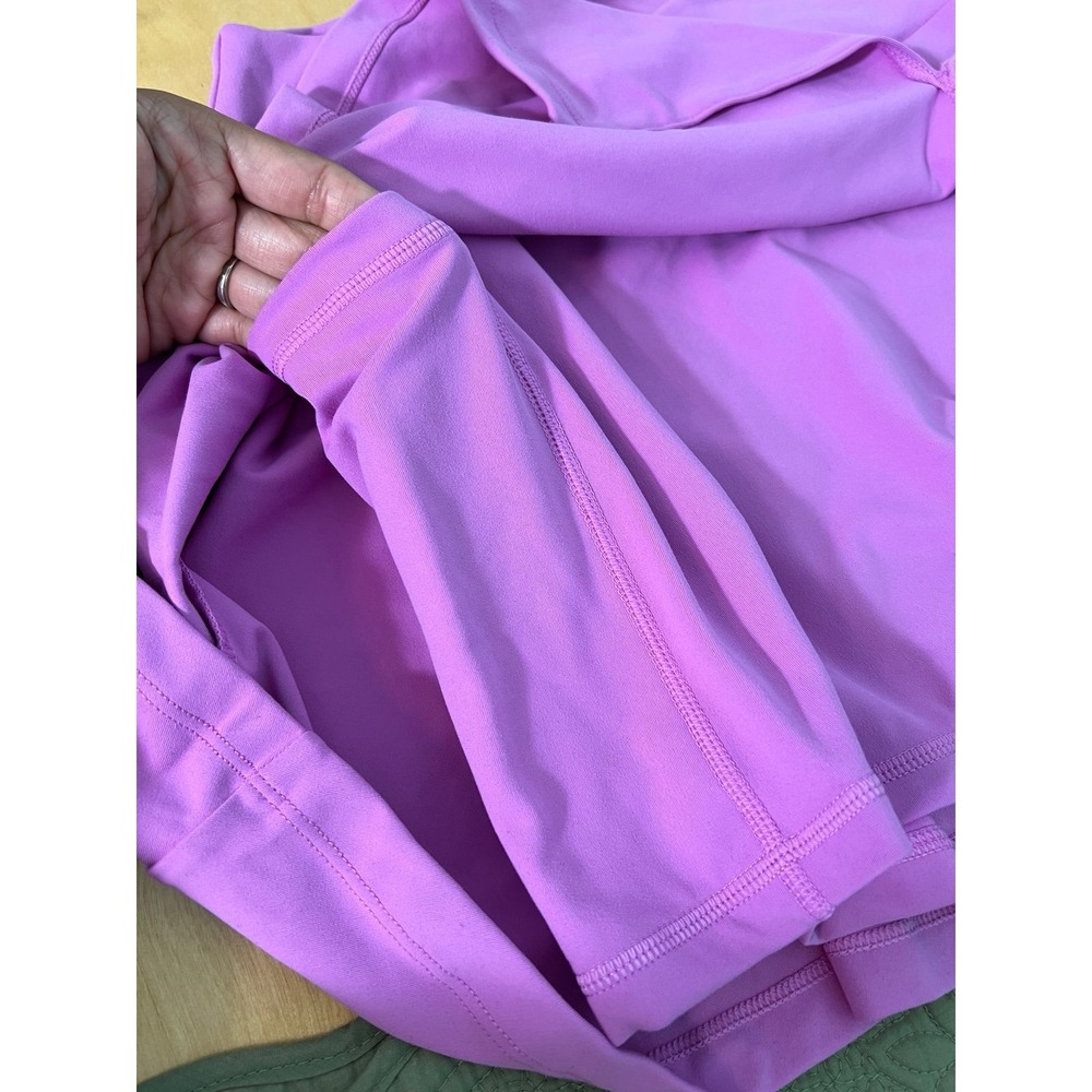 Blogilates Crisscross Slit Skort Size M -NWT - Picture 6 of 7